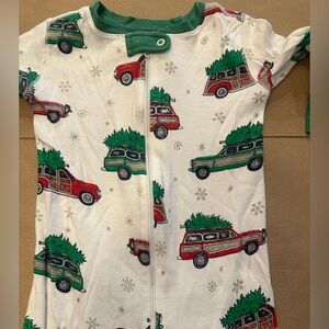 Beaufort Bonnet Are We There Yet Christmas Night Night 3T